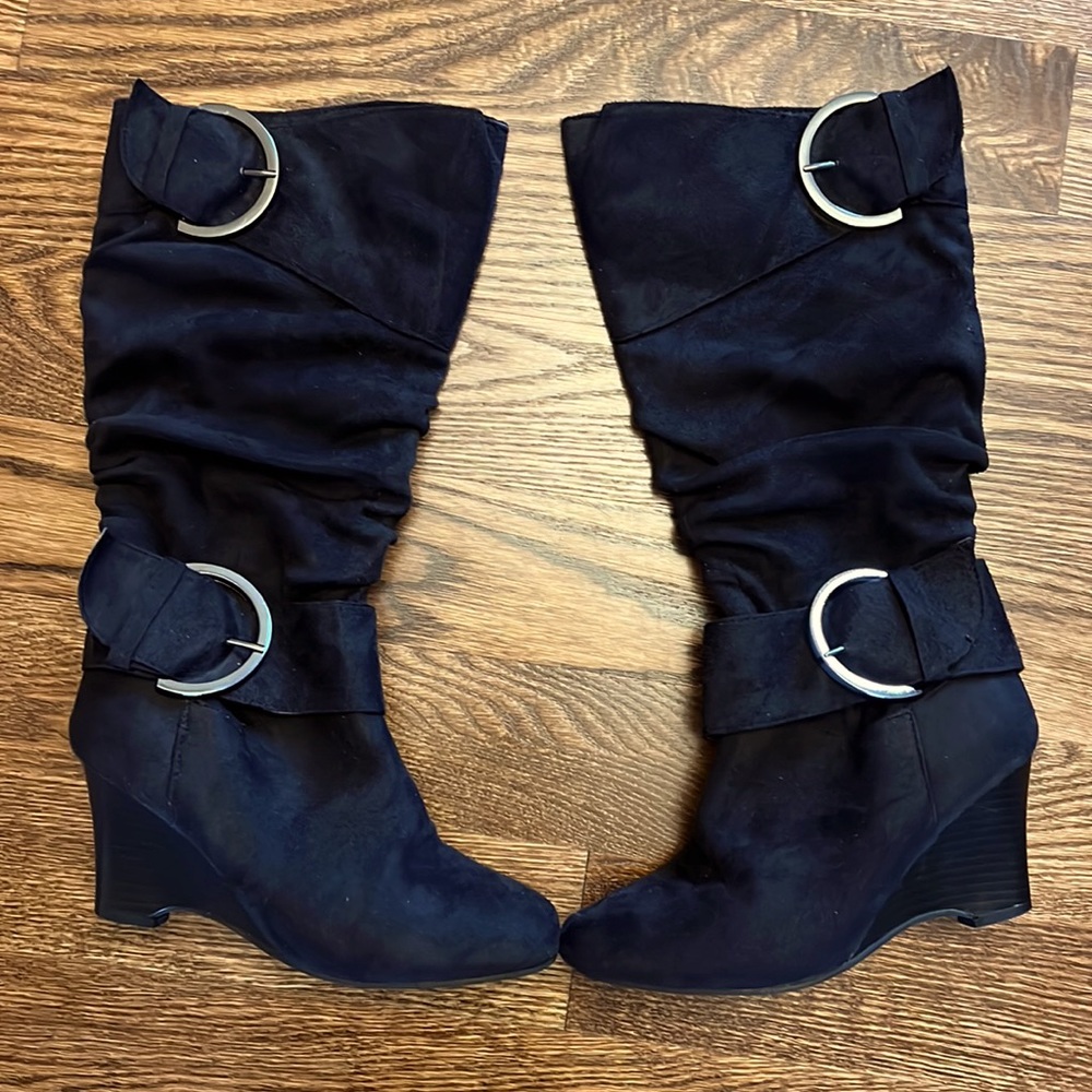 Women’s  high heel boots
